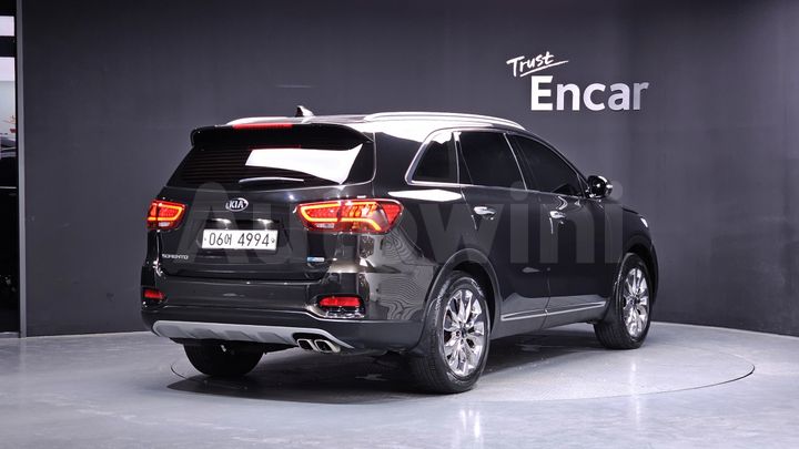 Kia Sorento 2019 — 2