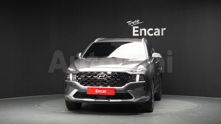 Hyundai SantaFe 2021 — 3