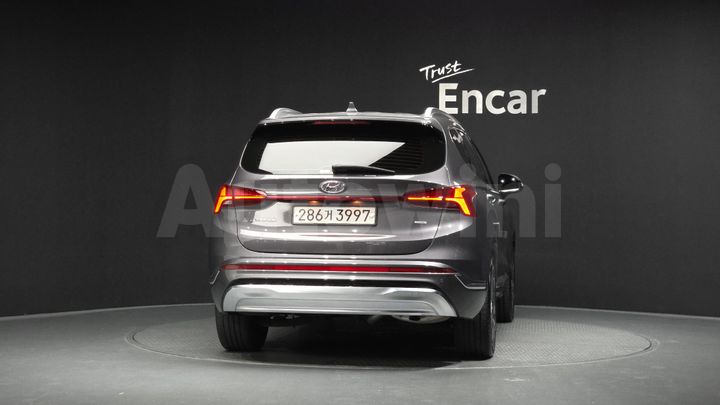 Hyundai SantaFe 2021 — 4