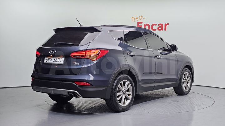 Hyundai SantaFe 2014 — 2