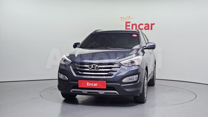 Hyundai SantaFe 2014 — 3
