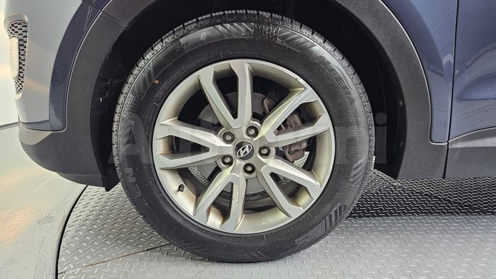 Hyundai SantaFe 2014 — 5