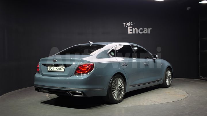 Kia K9 2019 — 2
