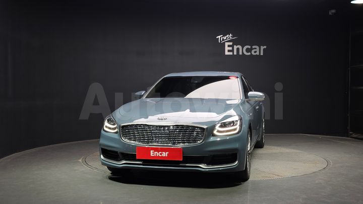 Kia K9 2019 — 3