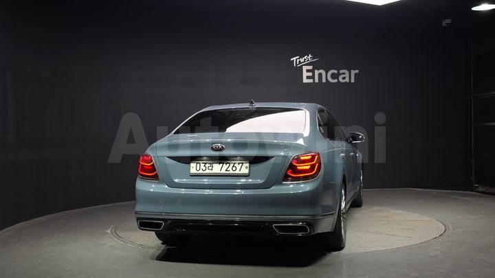 Kia K9 2019 — 4