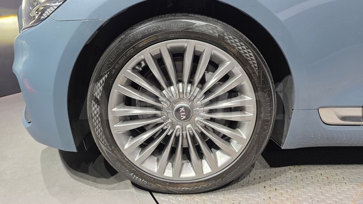 Kia K9 2019 — 5