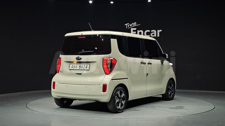 Kia Ray 2017 — 2