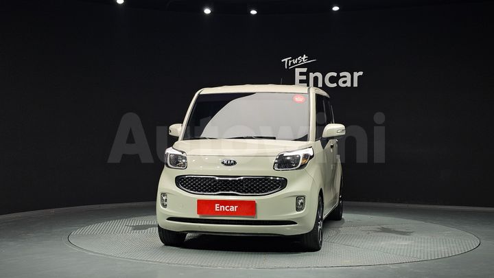 Kia Ray 2017 — 3