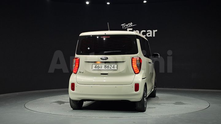 Kia Ray 2017 — 4