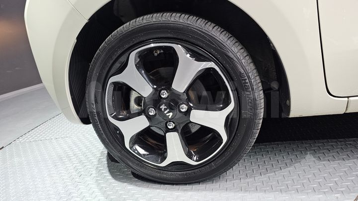 Kia Ray 2017 — 5