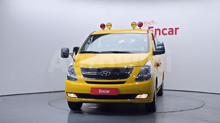 Hyundai Starex 2015 — 3