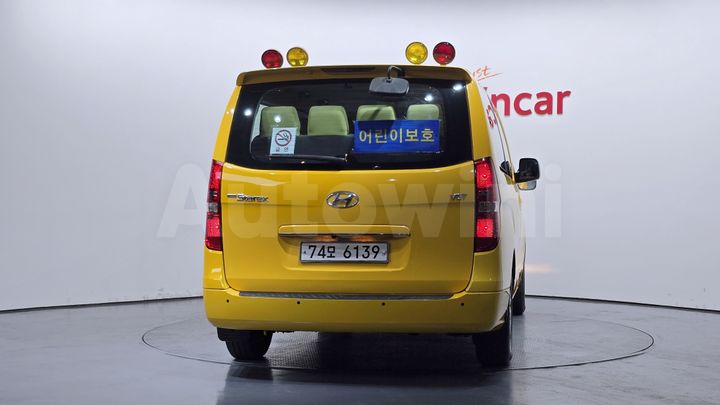 Hyundai Starex 2015 — 4