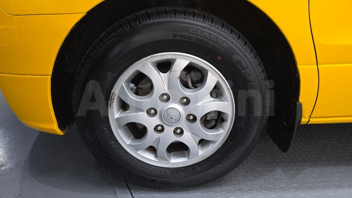 Hyundai Starex 2015 — 5