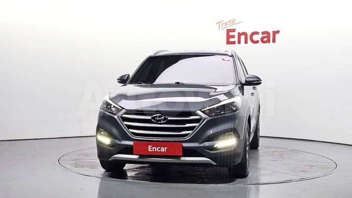 Hyundai Tucson 2018 — 3