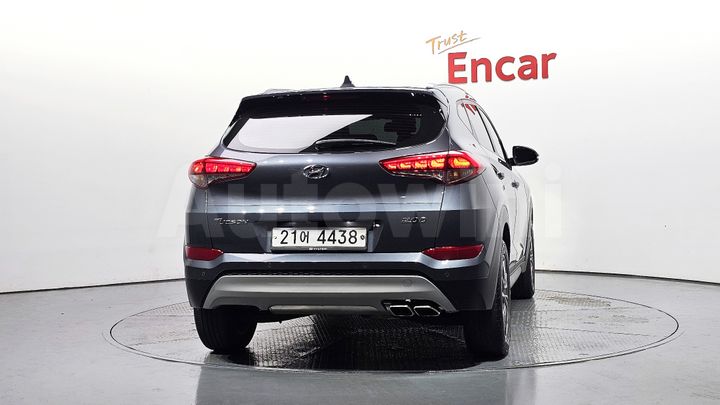 Hyundai Tucson 2018 — 4