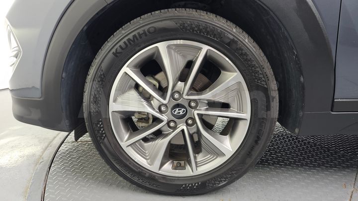 Hyundai Tucson 2018 — 5