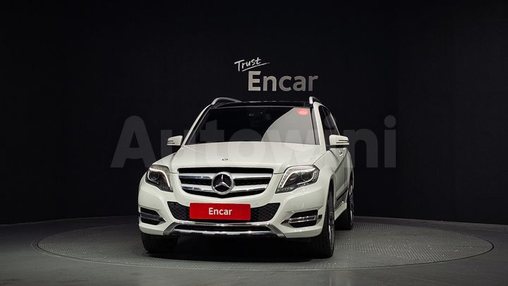 Mercedes-Benz GLK Class 2014 — 3