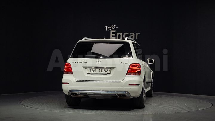 Mercedes-Benz GLK Class 2014 — 4