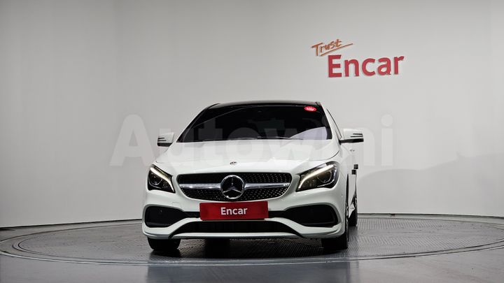 Mercedes-Benz CLA Class 2018 — 3
