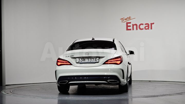 Mercedes-Benz CLA Class 2018 — 4