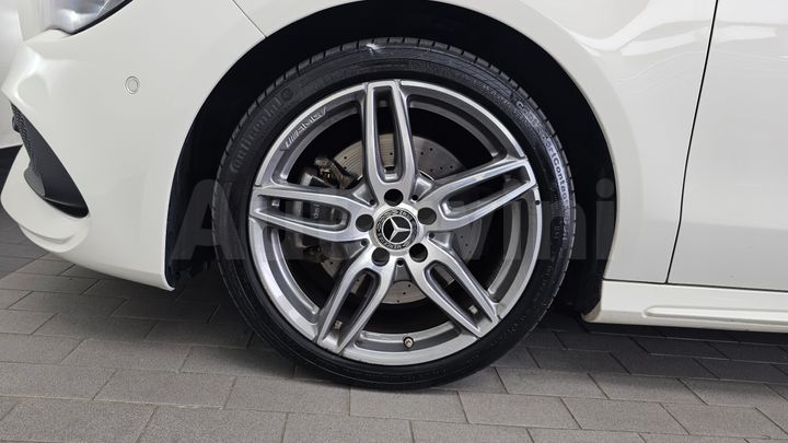 Mercedes-Benz CLA Class 2018 — 5