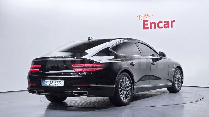 Genesis G80 2021 — 2