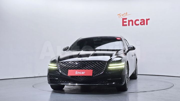 Genesis G80 2021 — 3