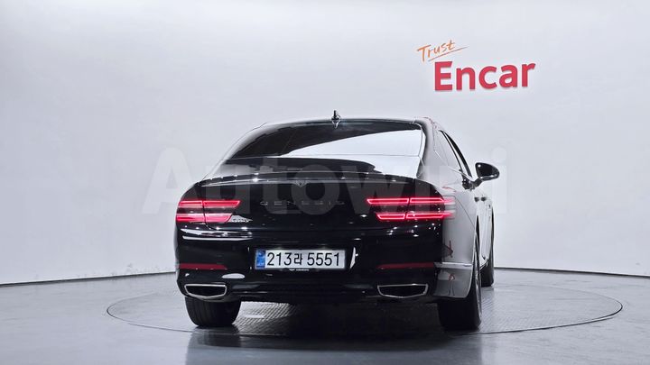 Genesis G80 2021 — 4
