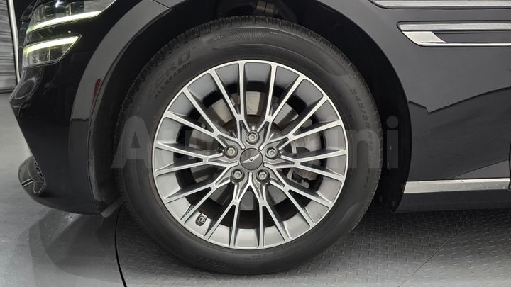 Genesis G80 2021 — 5