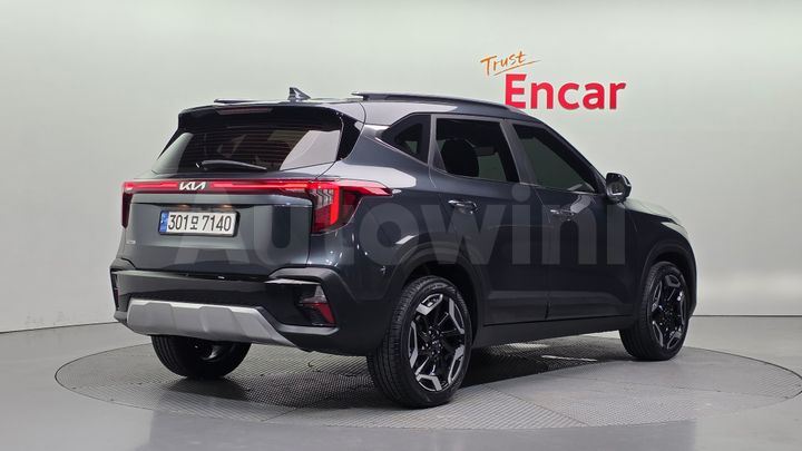 Kia Seltos 2023 — 2
