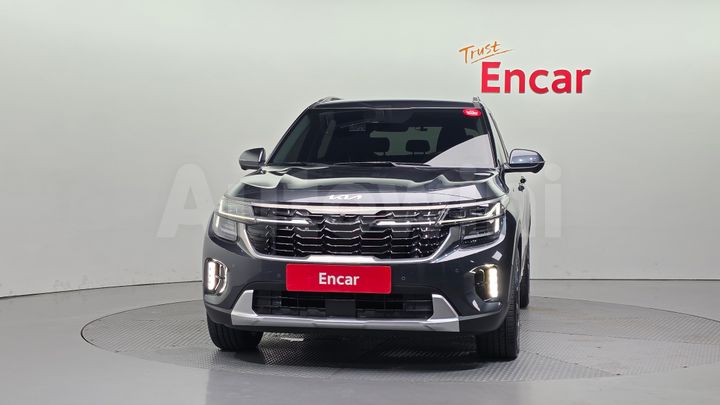 Kia Seltos 2023 — 3