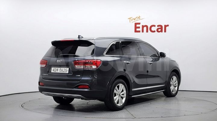 Kia Sorento 2016 — 2