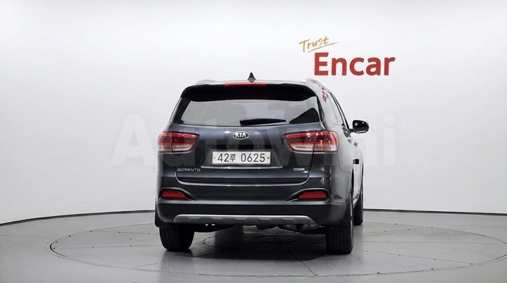 Kia Sorento 2016 — 4