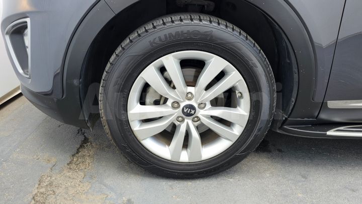 Kia Sorento 2016 — 5