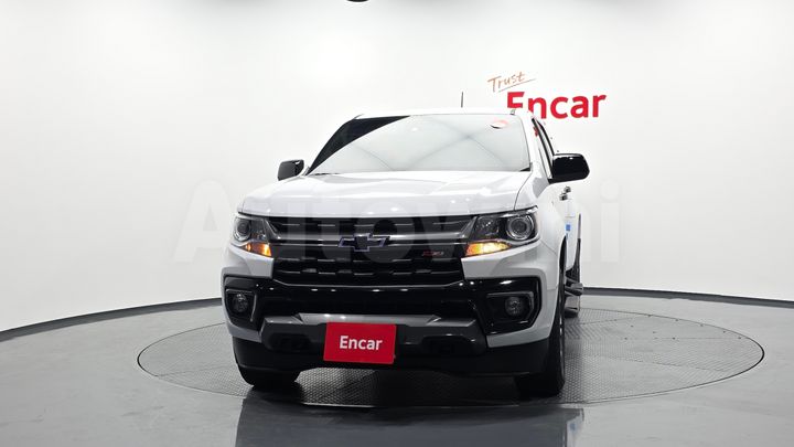 Chevrolet Colorado 2022 — 3