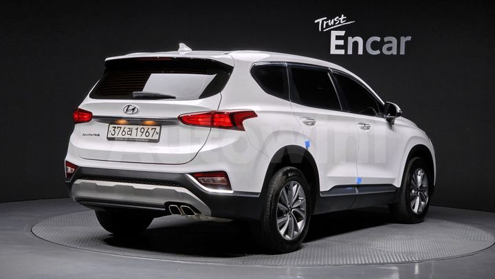 Hyundai SantaFe 2020 — 2