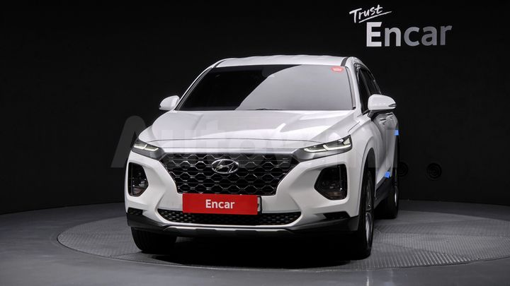 Hyundai SantaFe 2020 — 3