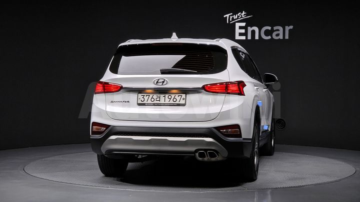 Hyundai SantaFe 2020 — 4