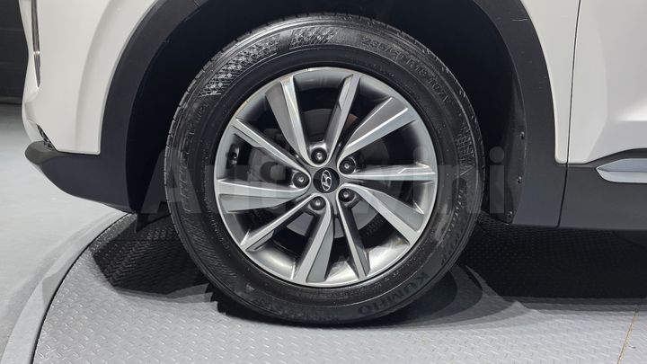 Hyundai SantaFe 2020 — 5