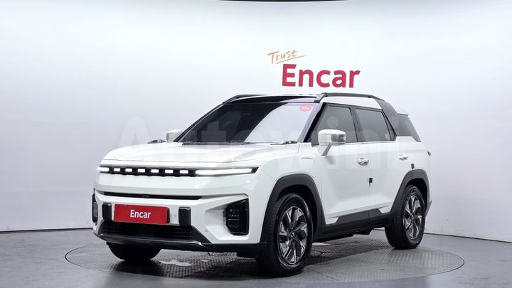 KGM (Ssangyong) Torres