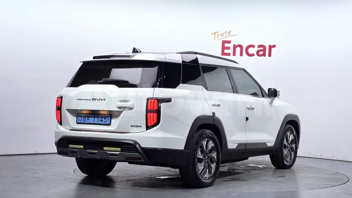 KGM (Ssangyong) Torres