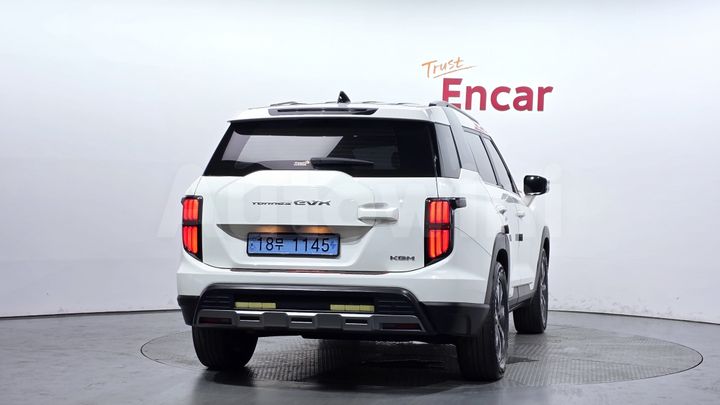 KGM (Ssangyong) Torres 2024 — 4