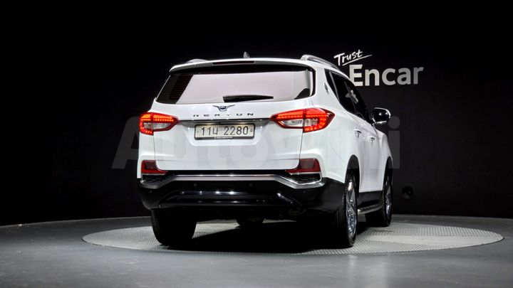 KGM (Ssangyong) Rexton 2018 — 4
