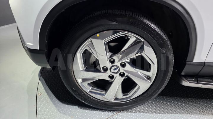 KGM (Ssangyong) Rexton 2018 — 5