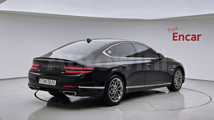 Genesis G80 2024 — 2