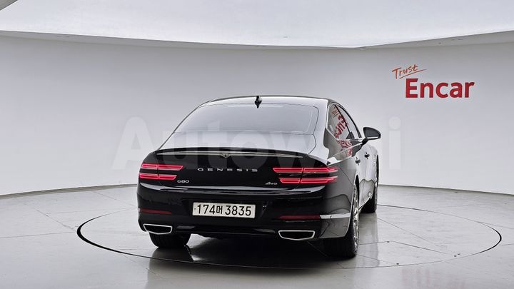 Genesis G80 2024 — 4