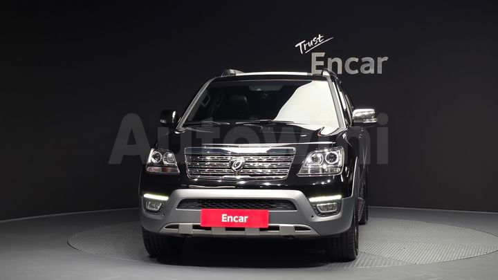 Kia Mohave 2017 — 3