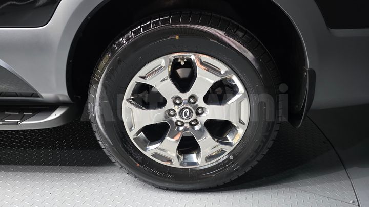 Kia Mohave 2017 — 5