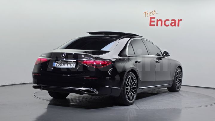 Mercedes-Benz S Class 2023 — 2