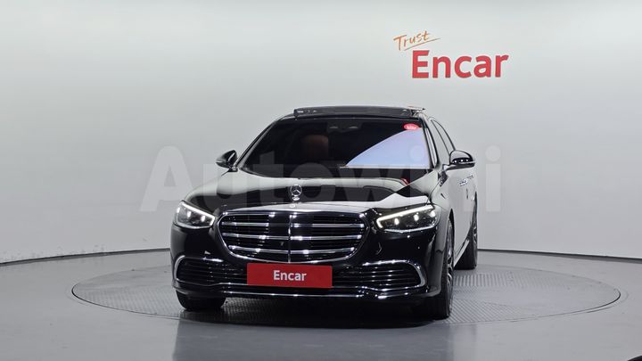 Mercedes-Benz S Class 2023 — 3